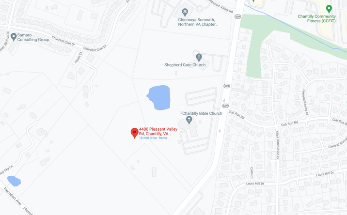 Pictures of Land property located at 4480 Pleasant Valley Rd, Chantilly, VA 20151 for sales - image #1