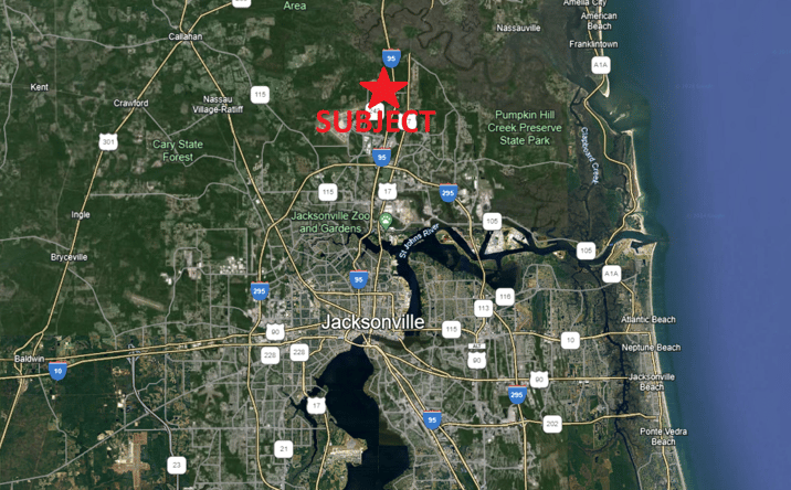 Pictures of Land property located at Pecan Park Rd, Jacksonville, FL 32218 for sales - image #1