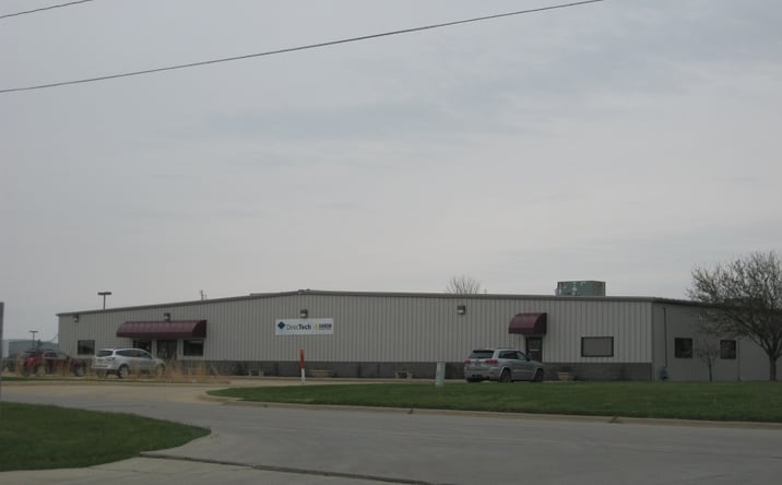 Pictures of Industrial, Mixed Use, Office property located at 1501 N 15th Ave E, Newton, IA 50208 for sales - image #1