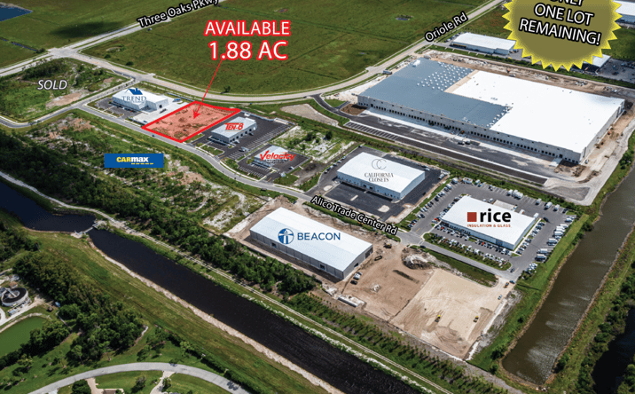 Pictures of Land property located at 9001 Alico Trade Ctr Rd, Fort Myers, FL 33912 for sales - image #1