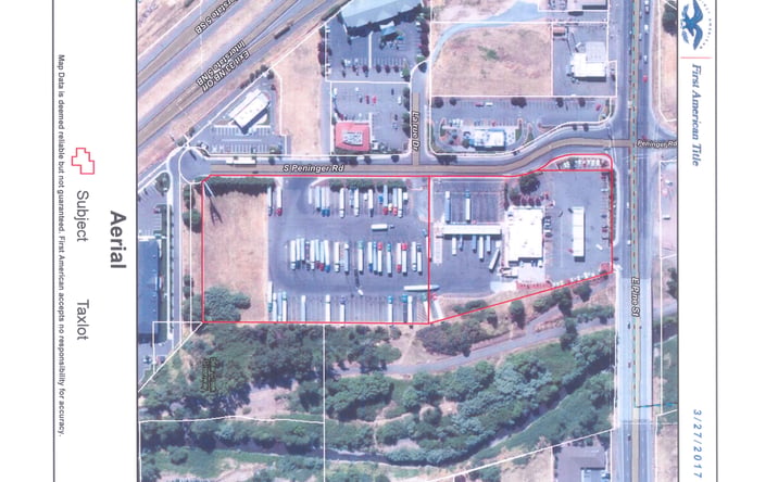 Pictures of Land property located at 1600 E Pine St, Central Point, OR 97502 for sales - image #1