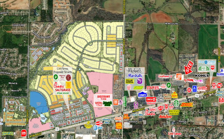 Pictures of Land property located at 4045 Lawson's Ridge Road, Madison, AL 35758 for sales - image #1