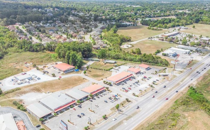 Pictures of Retail, Mixed Use property located at 7425 & 7465 Highway 72 West, Madison, AL 35758 for sales - image #1