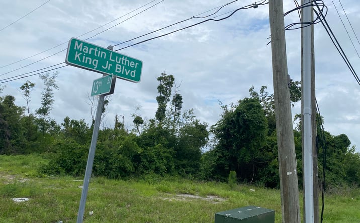 Pictures of Land property located at 1301 Mlk Boulevard, Panama City, FL 32401 for sales - image #1