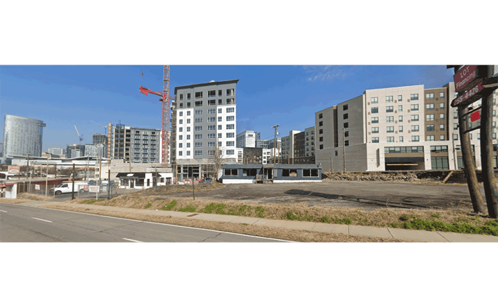 Pictures of Land property located at 520 Lafayette St, Nashville, TN 37203 for sales - image #1
