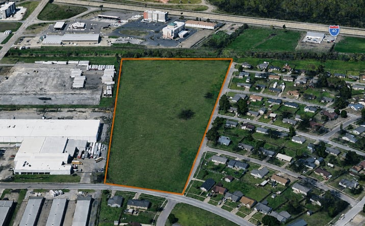 Pictures of Land property located at 974 McCauley Drive, West Memphis, AR 72301 for sales - image #1