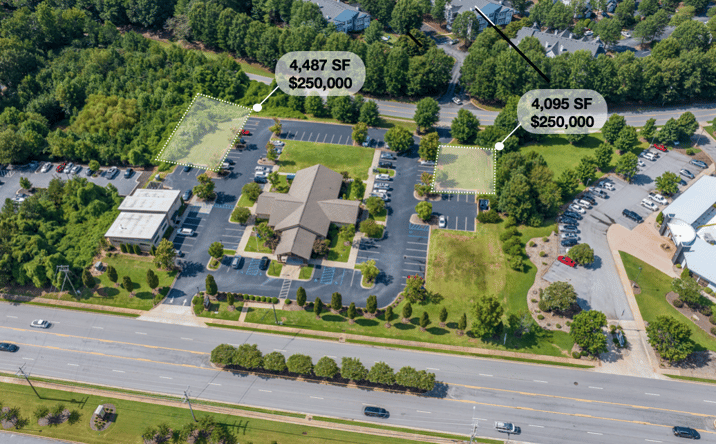 Pictures of Retail, Office, Land property located at 369 Woodruff Rd, Greenville, SC 29607 for sales - image #1
