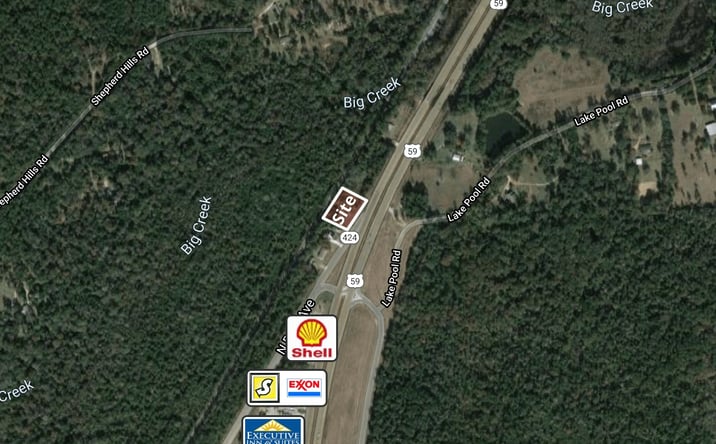 Pictures of Land property located at 0 US-59, Country Club, TX 64505 for sales - image #1