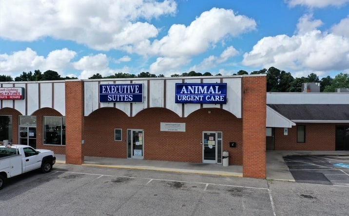 Pictures of Office, Special Purpose property located at 3635 Sycamore Dairy Rd, Fayetteville, NC 28303 for sales - image #1