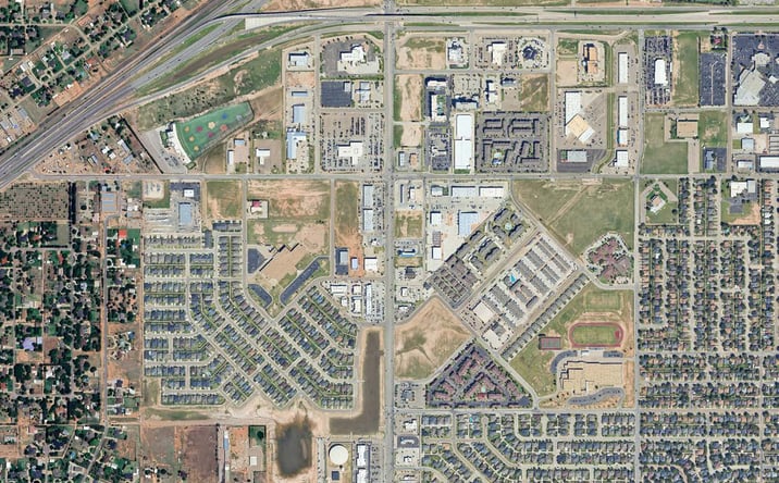 Pictures of Land property located at 6515 Milwaukee Avenue, Lubbock, TX 79424 for sales - image #1