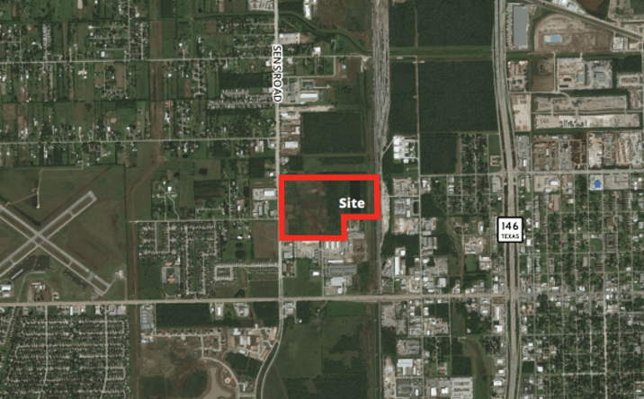 Pictures of Land property located at 60 Acres @ Sens Road, La Porte, TX 77571 for sales - image #1