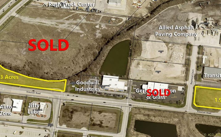 Pictures of Land property located at Kreutzer Business Park, Huntely, IL 60142 for sales - image #1
