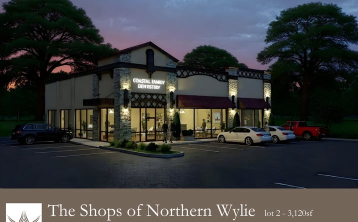 Pictures of Land, Office, Retail property located at 2625 Country Club Rd, Wylie, TX 75098 for sales - image #1