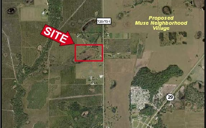 Pictures of Land property located at 3115 S Co Rd 731 SW, LaBelle, FL 33935 for sales - image #1
