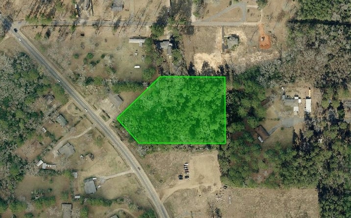 Pictures of Land property located at 0 Shreveport Hwy, Kolin, LA 71360 for sales - image #1