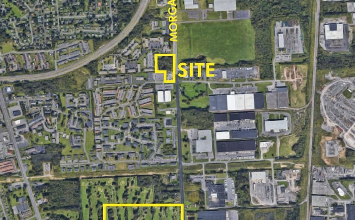 Pictures of Land property located at Morgan Rd, Liverpool, NY 13090 for sales - image #1