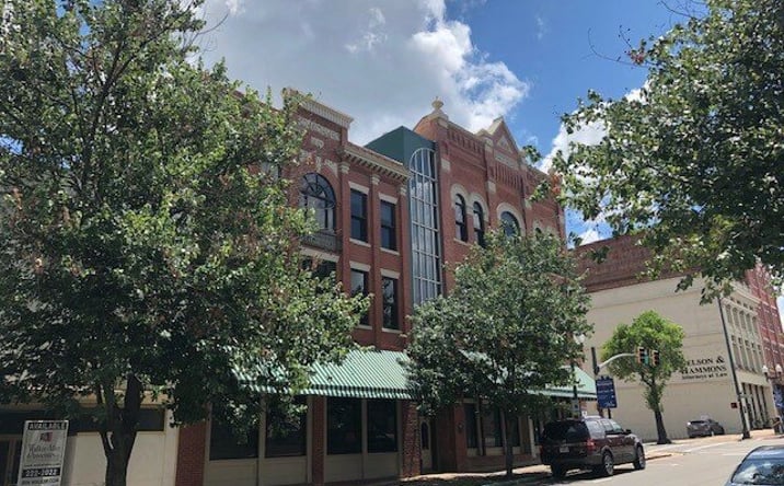 Pictures of Mixed Use, Office property located at 631 Milam St, Shreveport, LA 71101 for sales - image #1