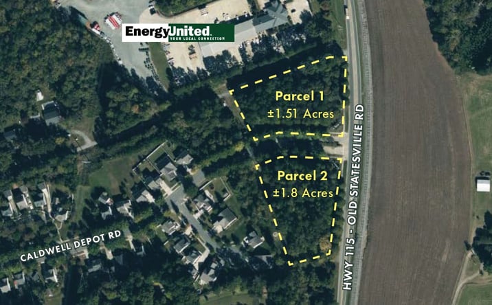 Pictures of Land property located at Caldwell Depot Rd, Cornelius, NC 28031 for sales - image #1