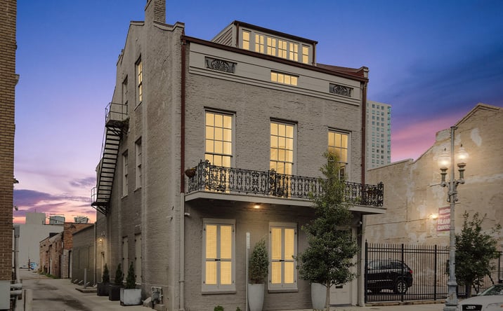 image of property at 815 BARONNE ST New Orleans LA 70113