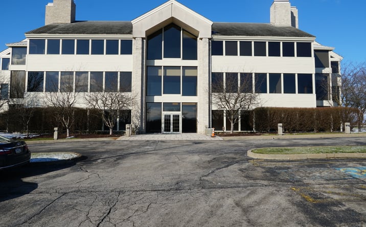 Pictures of Office property located at 1195 Washington Pike, Bridgeville, PA 15017 for sales - image #1