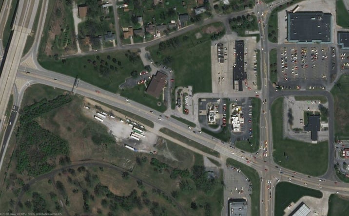 Pictures of Retail, Land property located at 160 East MacArthur Dr., Bethalto, IL 62010 for sales - image #1