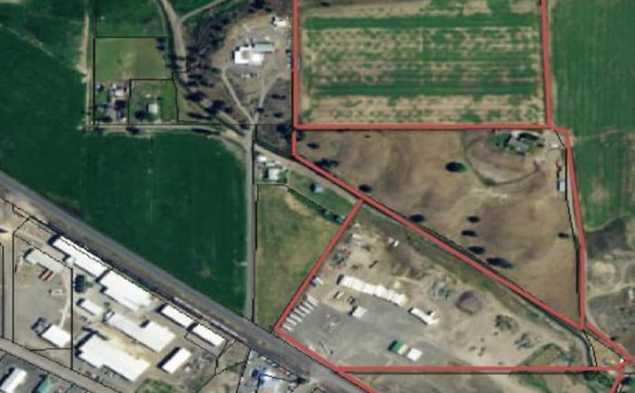Pictures of Land property located at 2205 & 2251 Lon Smith Road, Prineville, OR 97754 for sales - image #1