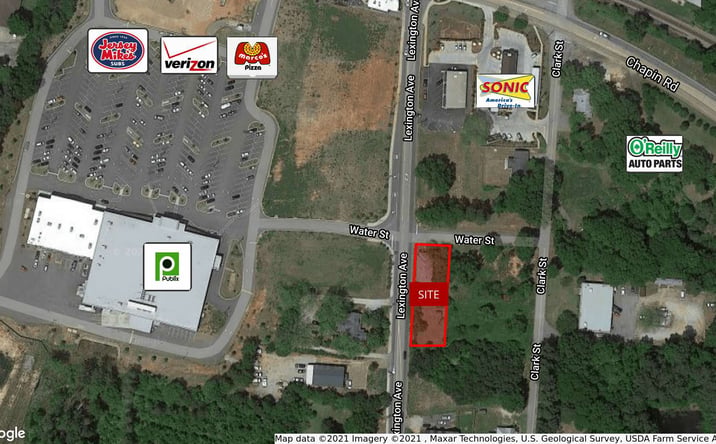 image of property at 101 WATER ST Chapin SC 29036-8028