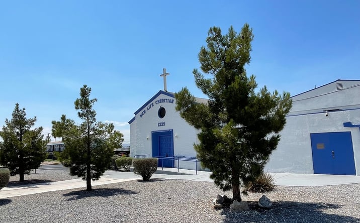 Pictures of Office, Special Purpose property located at 1229 East Carson Avenue, Las Vegas, NV 89101 for sales - image #1