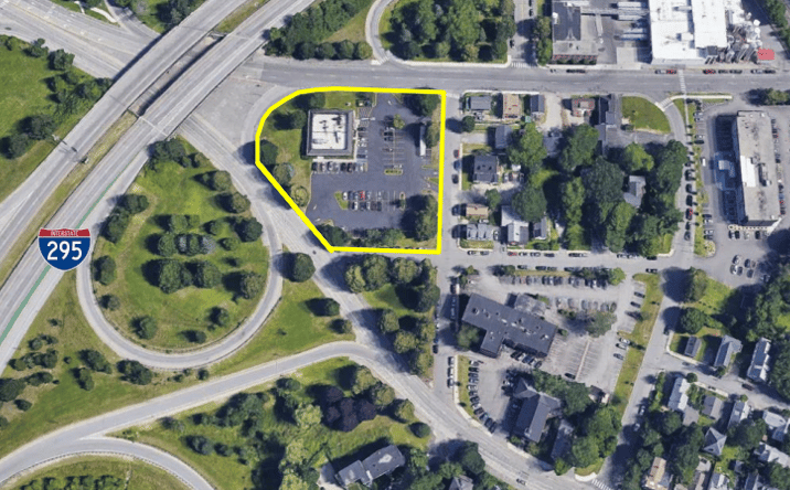 image of property at 1091 CONGRESS ST Portland ME 04102-2720