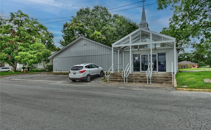 Pictures of Industrial property located at 504 East Sixth Street, Brenham, TX 77833 for sales - image #1