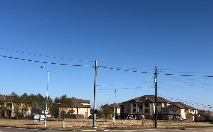 Pictures of Land property located at Genoa Red Bluff Rd, Houston, TX 77034 for sales - image #1