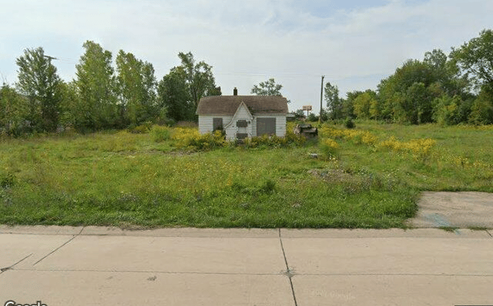 Pictures of Land property located at 29171 Smith Rd, Romulus, MI 48174 for sales - image #1