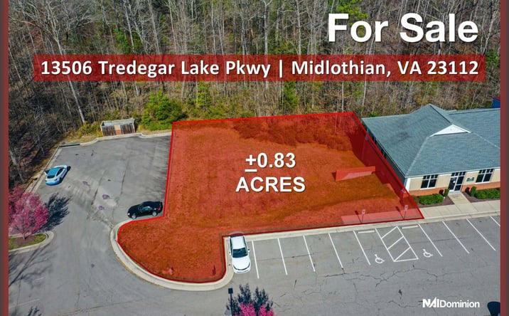 Pictures of Land, Office property located at 13506 Tredegar Lake Pkwy, Midlothian, VA 23112 for sales - image #1