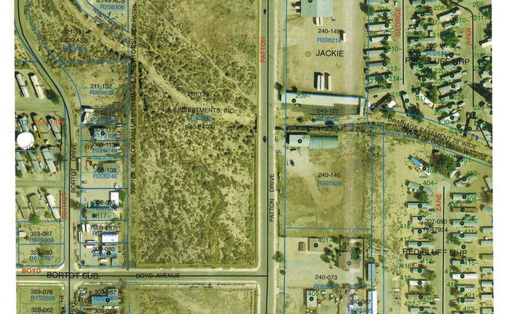 Pictures of Land property located at East Patton Avenue and Aztec Avenue, Gallup, NM 87301 for sales - image #1