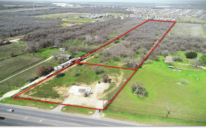 Pictures of Retail, Multifamily, Mixed Use, Land, Industrial property located at 13400 FM 969, Austin, TX 78724 for sales - image #1