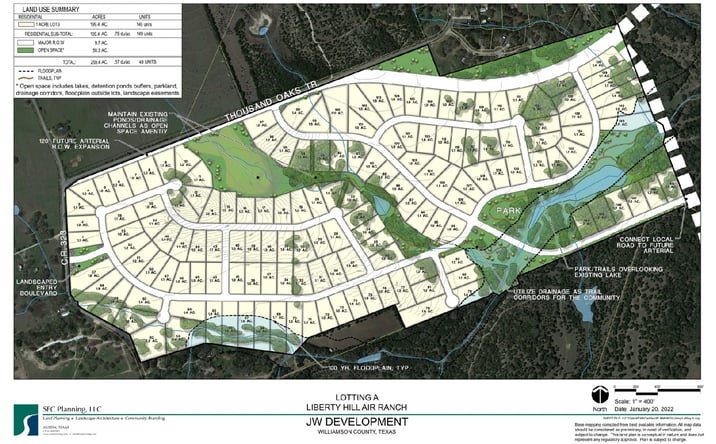 Pictures of Land property located at Co Rd 323, Liberty Hill, TX 78642 for sales - image #1