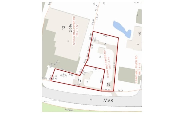 Pictures of Land property located at 8 Saw Mill River Rd, Hawthorne, NY 10532 for sales - image #1