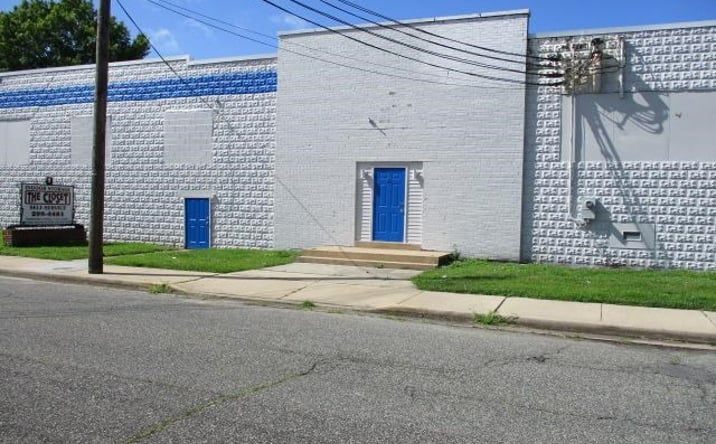 Pictures of Industrial, Mixed Use, Self Storage property located at 48 E Harmony St, Penns Grove, NJ 08069 for sales - image #1