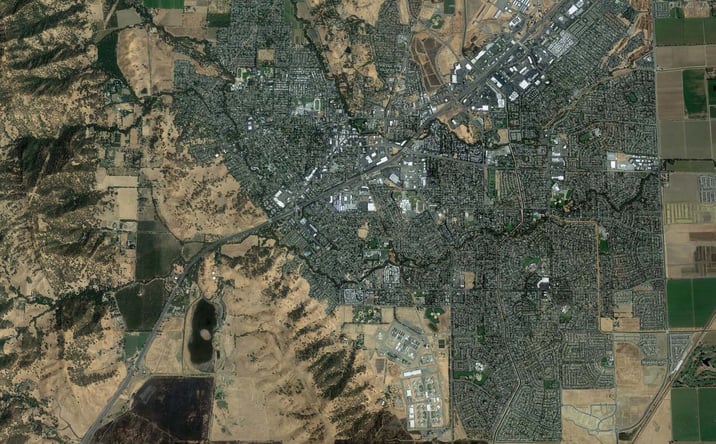 Pictures of Land property located at Pleasants Valley Rd, Vacaville, CA 95688 for sales - image #1