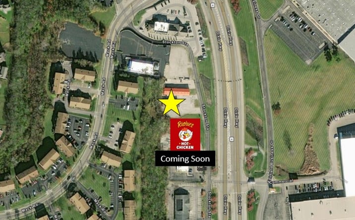 Pictures of Land property located at 7141 Dixie Hwy, Fairfield, OH 45014 for sales - image #1