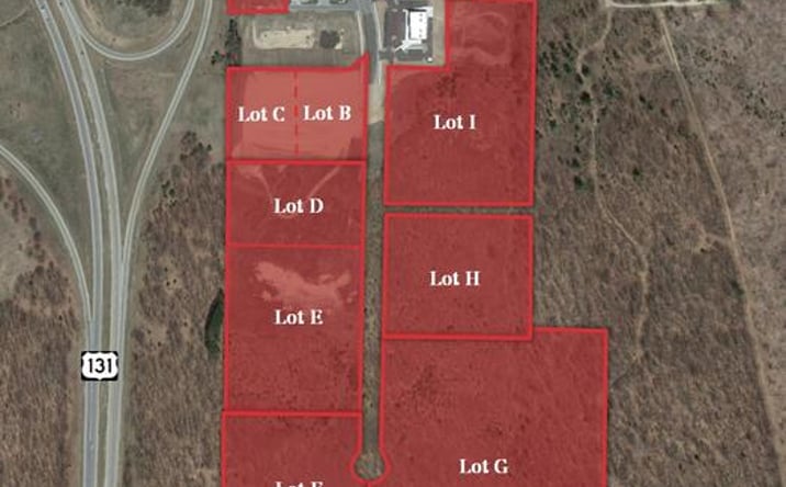 Pictures of Land property located at Cadillac Junction( lot B), Cadillac, MI 49601 for sales - image #1