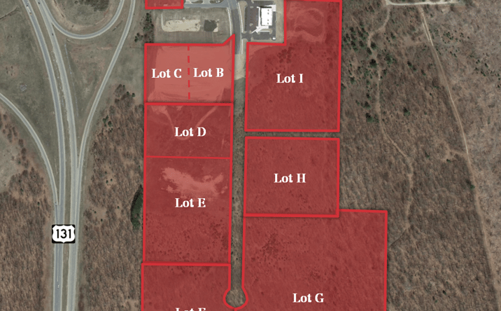 Pictures of Land property located at Cadillac Junction, Cadillac, MI 49601 for sales - image #1