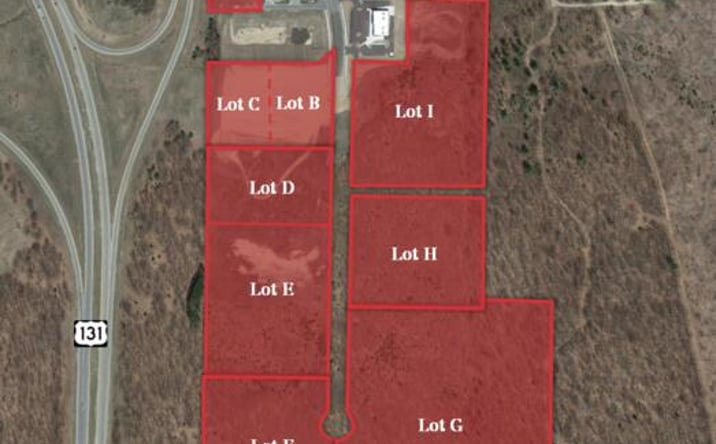 Pictures of Retail property located at Cadillac Junction, Cadillac, MI 49601 for sales - image #1