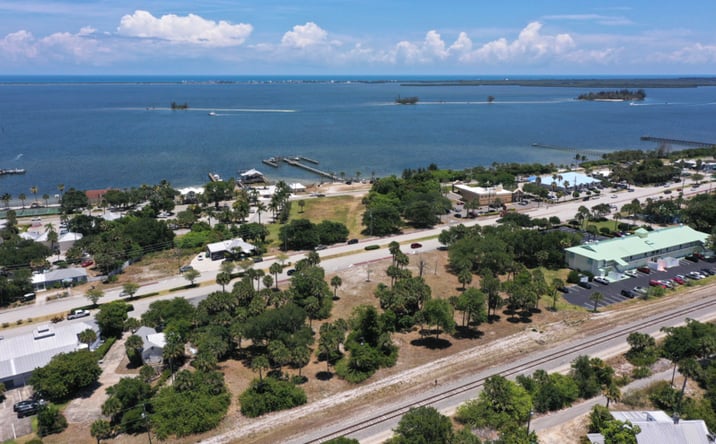 Pictures of Land property located at 1531 US-1 (2 lots), Sebastian, FL 32958 for sales - image #1