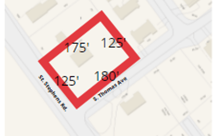 Pictures of Land property located at 2010 St Stephens Rd, Prichard, AL 36610 for sales - image #1