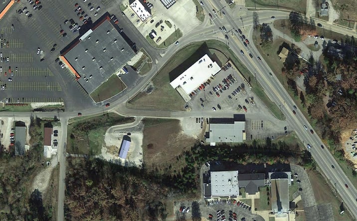 Pictures of Land property located at N Westwood Blvd, Poplar Bluff, MO 63901 for sales - image #1