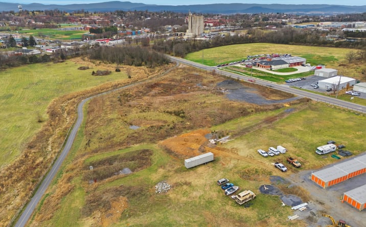 Pictures of Land property located at tbd Mt Clinton Pike, Harrisonburg, VA 22802 for sales - image #1