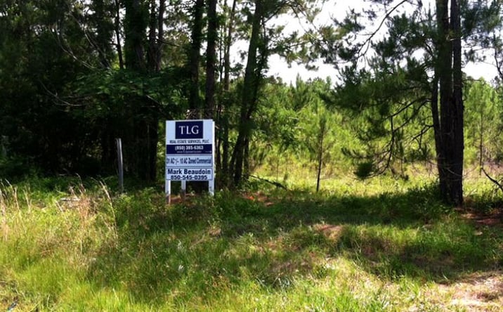 Pictures of Land property located at Hwy 27 North, Havana, FL 32333 for sales - image #1