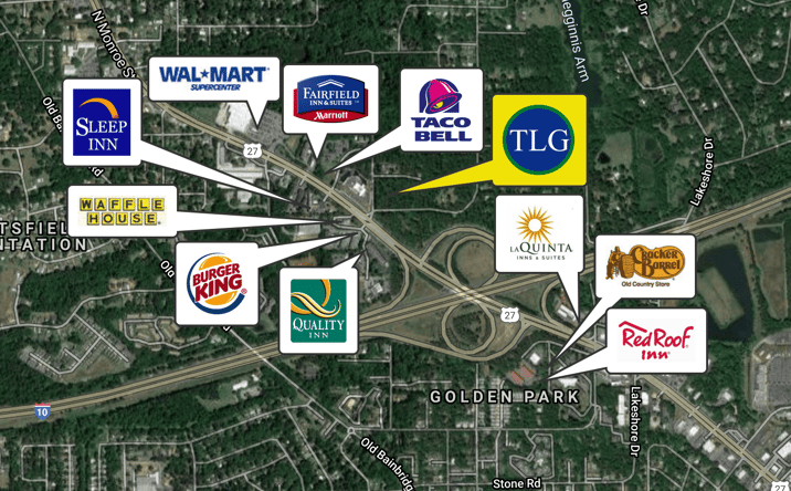 Pictures of Land property located at Okeeheepkee Rd and Vickers Rd, Tallahassee, FL 32303 for sales - image #1