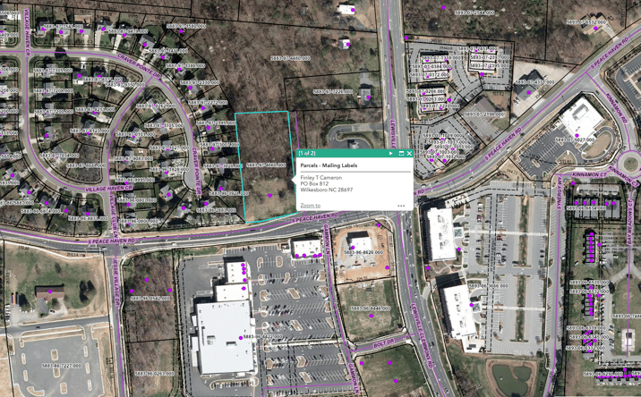 Pictures of Land property located at 1121 S Peace Haven Rd, Clemmons, NC 27012 for sales - image #1